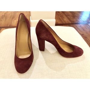 Like NEW J Crew heels - size 6